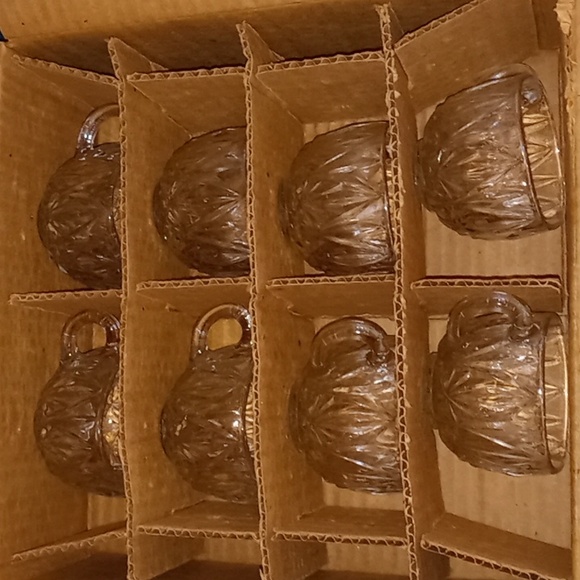 Vintage Williamsport Service for 8 Punch set by Brockway - Picture 5 of 12